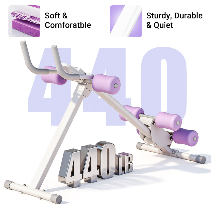 Umay Abs & Waist Training Machine