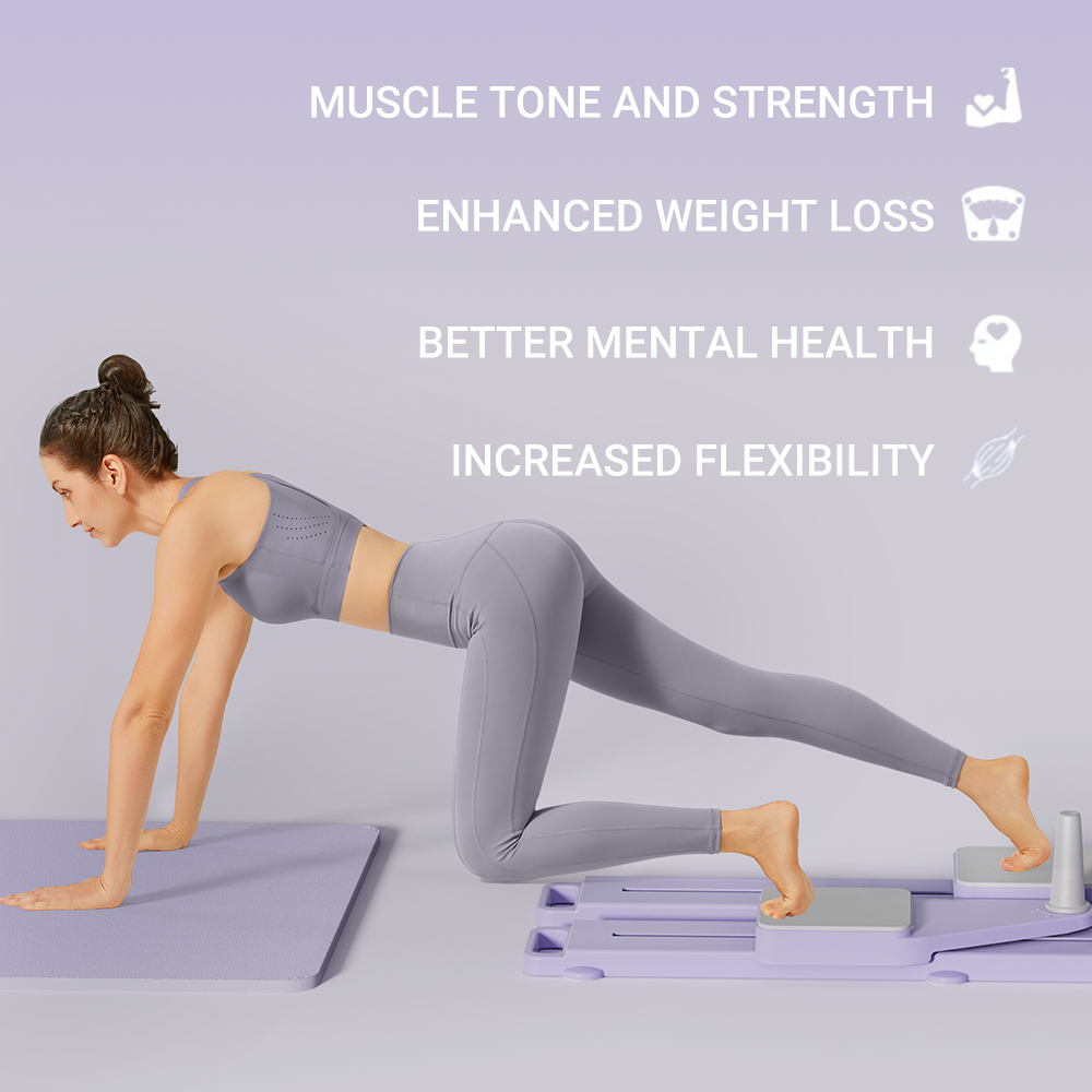 Umay Ultimate Stilly Scateble Pilates Addominal Board 【Nuovo aggiornamento】