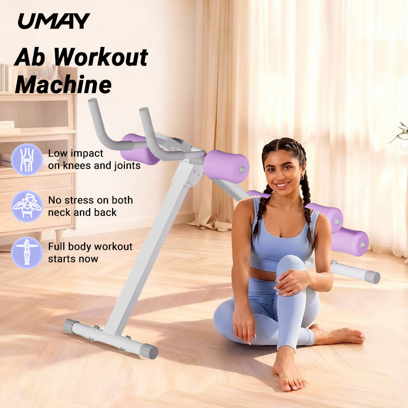 Umay Abs & Waist Training Machine