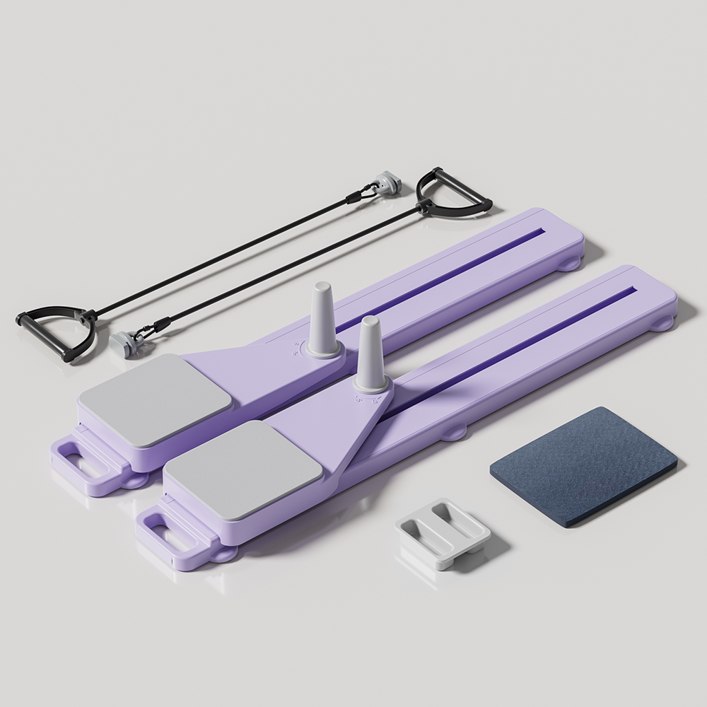 Umay Ultimate Stilly Scateble Pilates Addominal Board 【Nuovo aggiornamento】