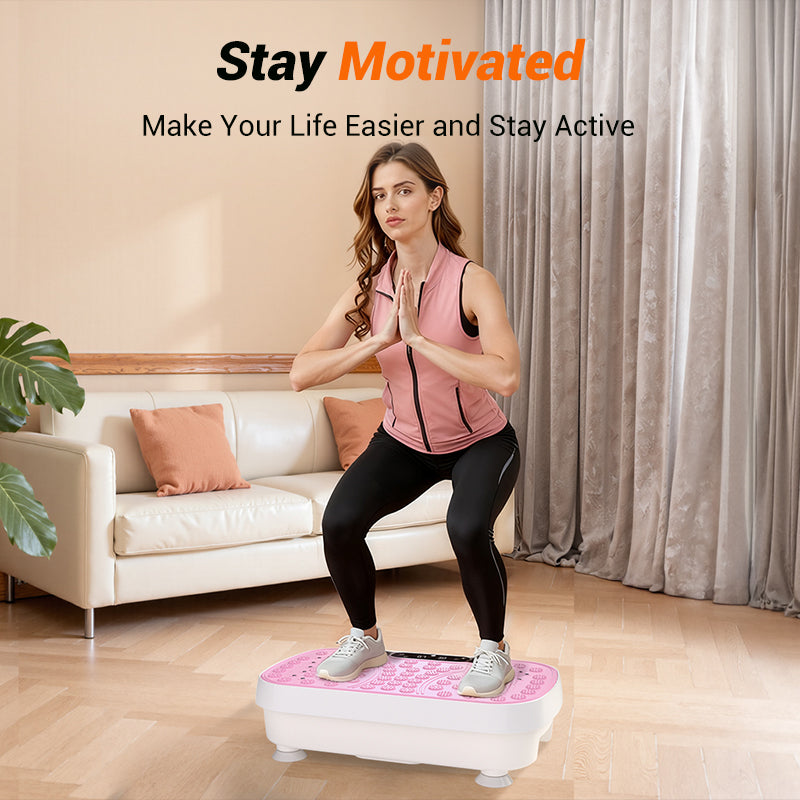 Umay UV20 Whole Body Lymphatic Drainage Vibration Plate