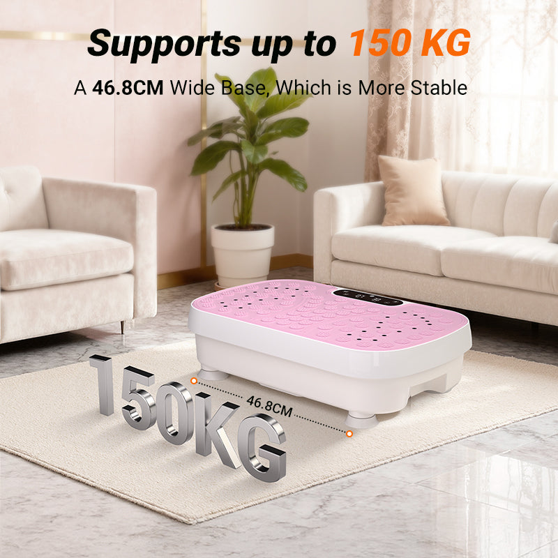 Umay UV20 Whole Body Lymphatic Drainage Vibration Plate