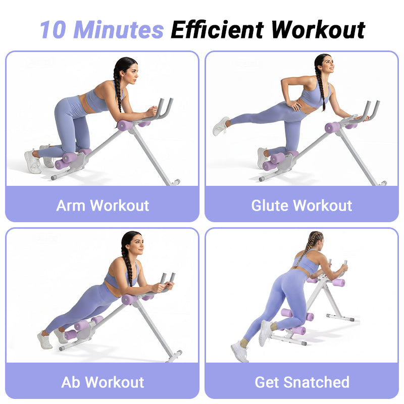 Umay Abs & Waist Training Machine