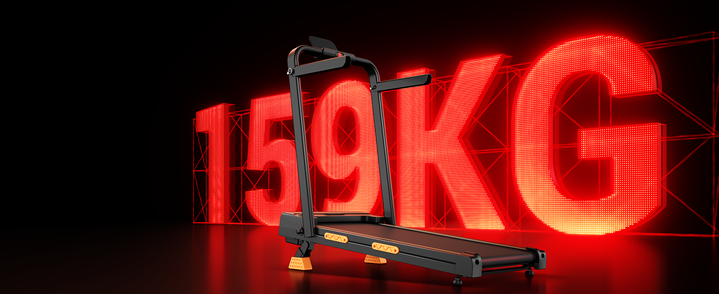 Max capacity 159kg