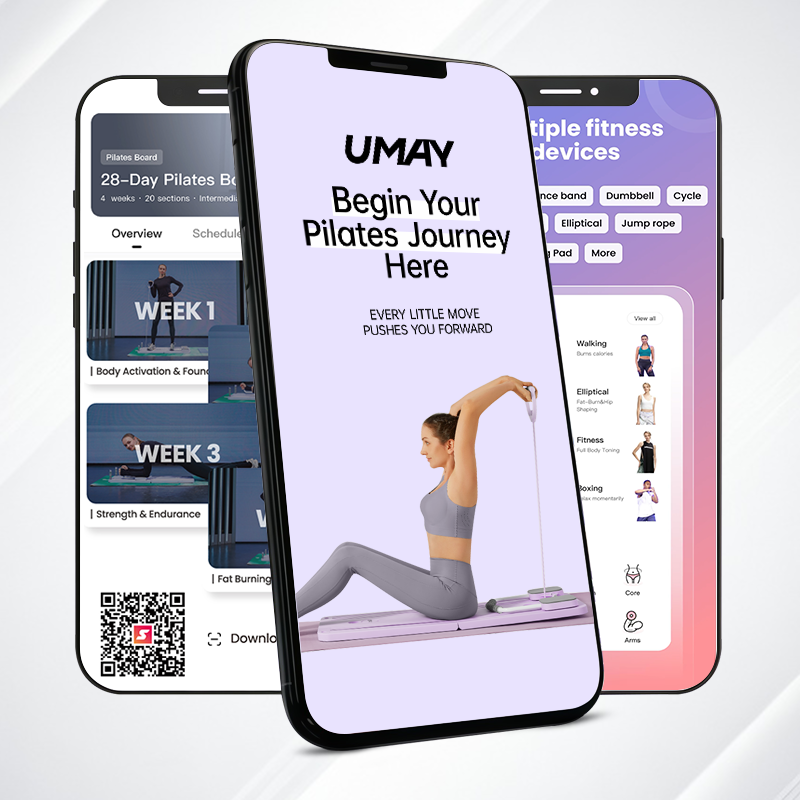 Pilates Perfect Pair Combo