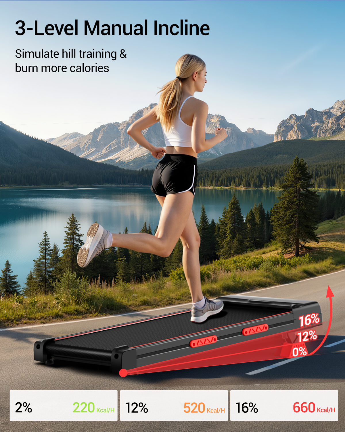 UMAY FITNESS® EU - tapis roulants portables et produits de fitness ...