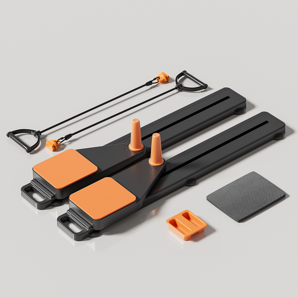 Umay Ultimate Stilly Scateble Pilates Addominal Board 【Nuovo aggiornamento】