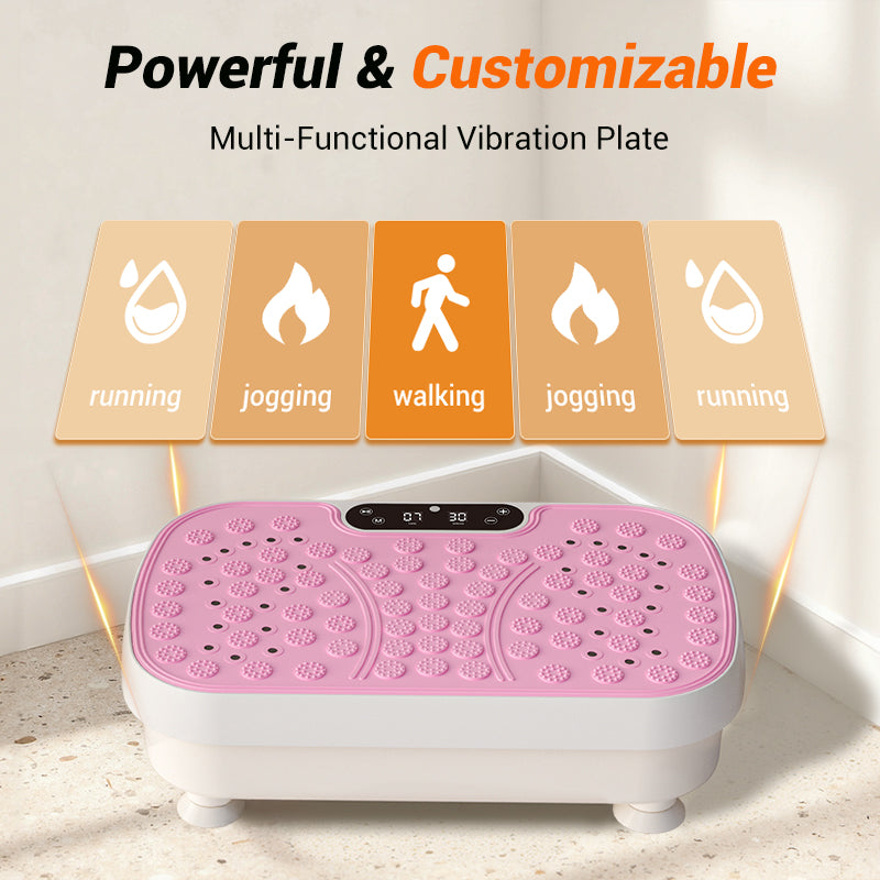 Umay UV20 Whole Body Lymphatic Drainage Vibration Plate