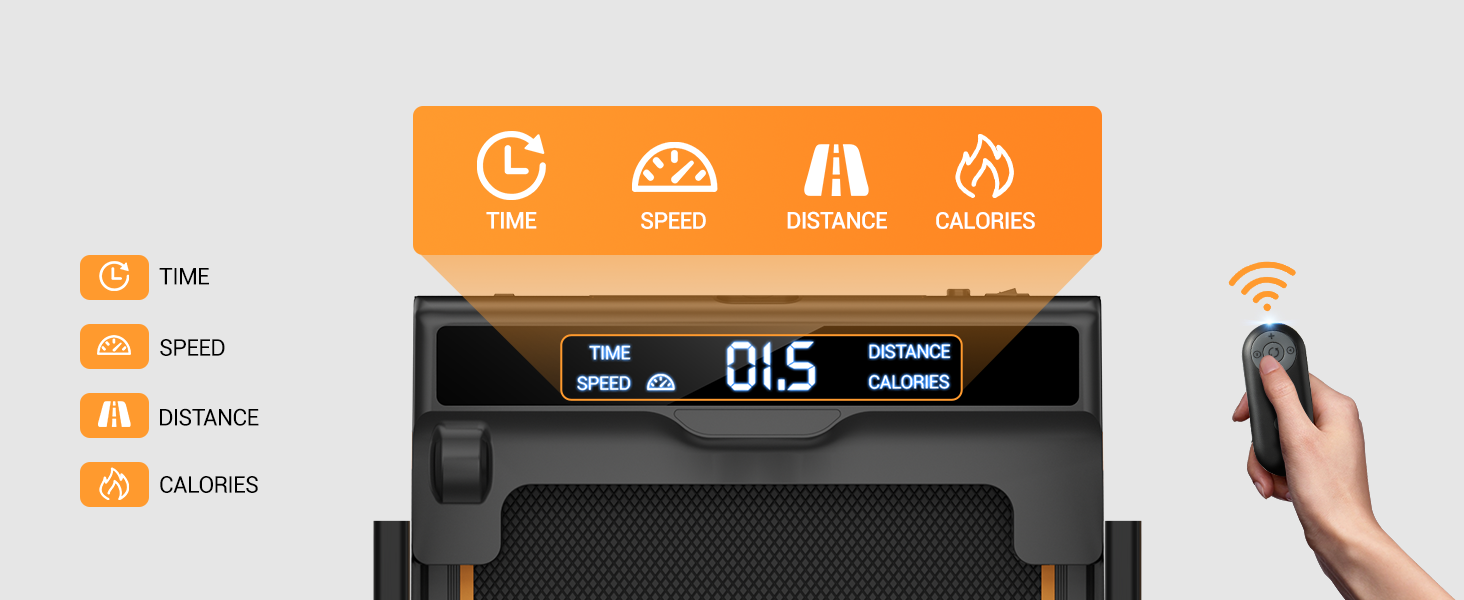 Real-time LED display