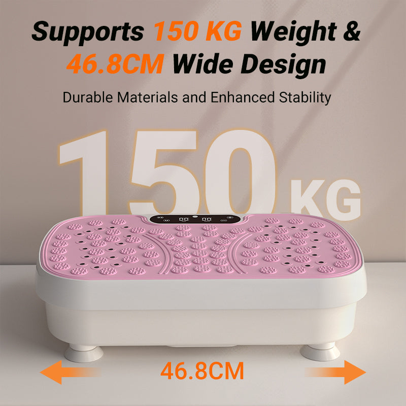 Umay UV20 Whole Body Lymphatic Drainage Vibration Plate