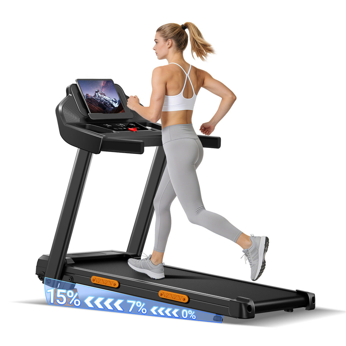 UMAY FITNESS® EU - tapis roulants portables et produits de fitness ...