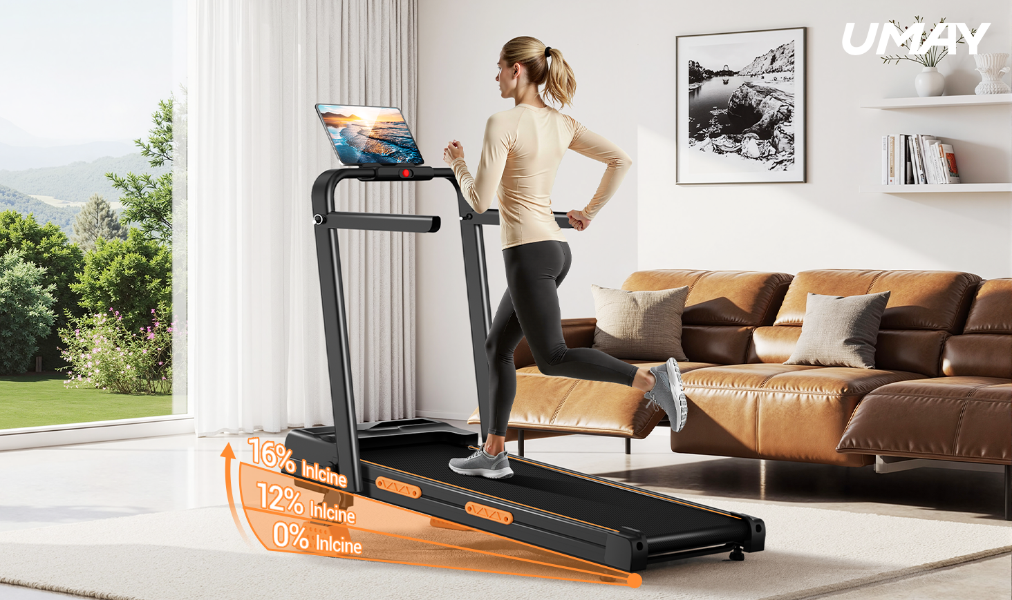 0-16% incline